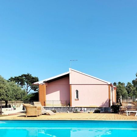 La Casa Di Ludovica Villa Syracuse Bagian luar foto