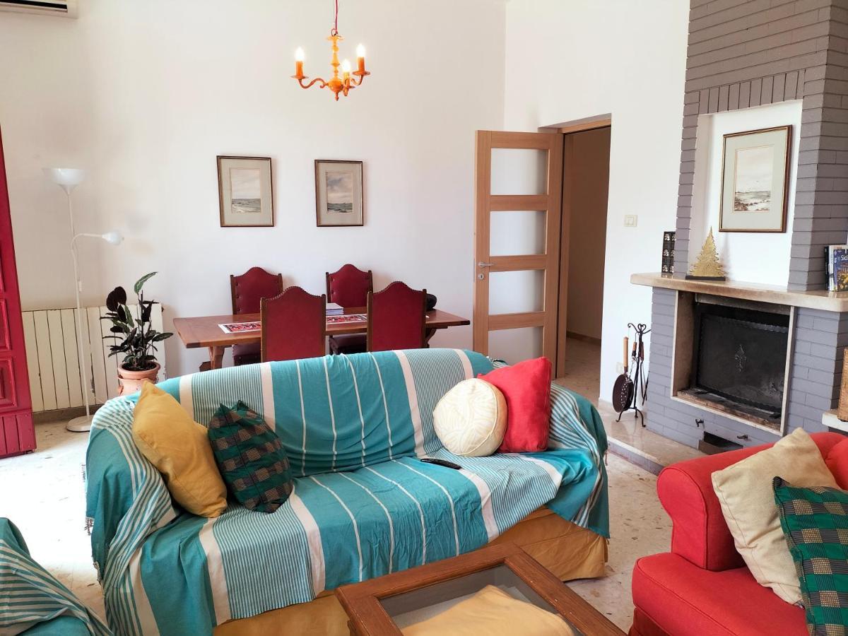 La Casa Di Ludovica Villa Syracuse Bagian luar foto