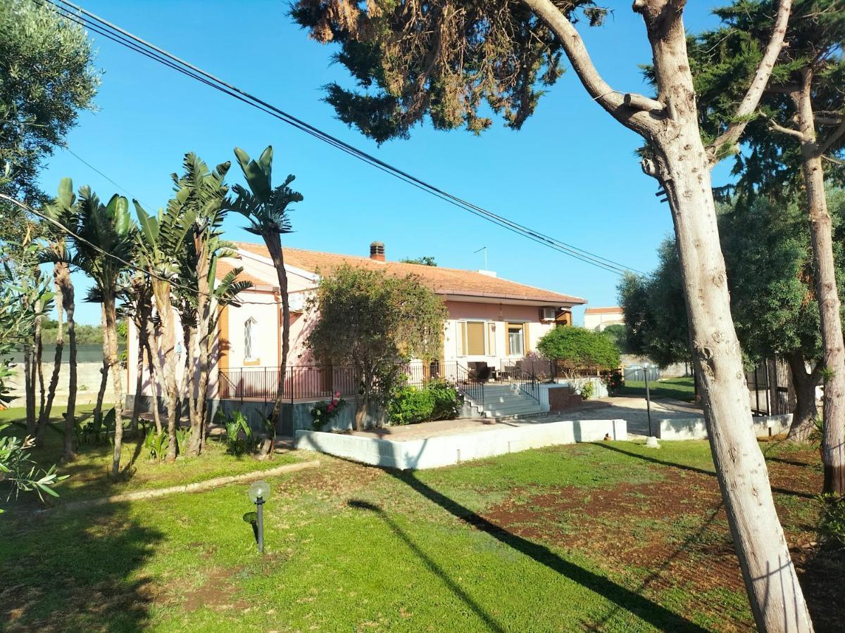La Casa Di Ludovica Villa Syracuse Bagian luar foto